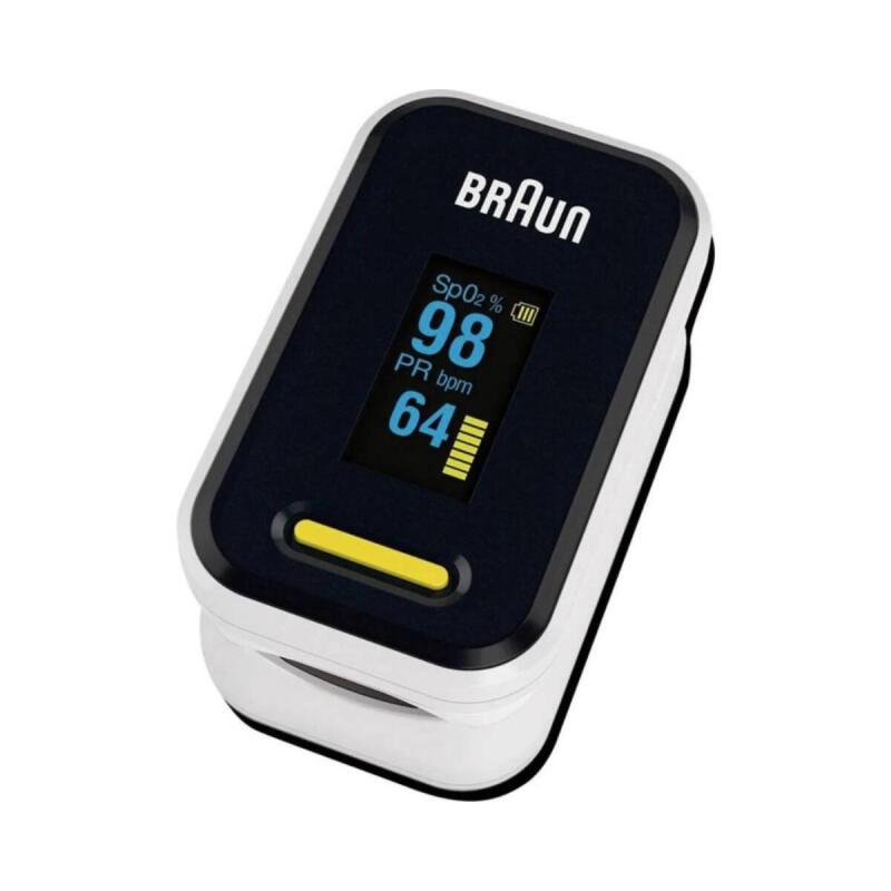 Braun Personal Care Puls Oximeter 1 YK-81CEU