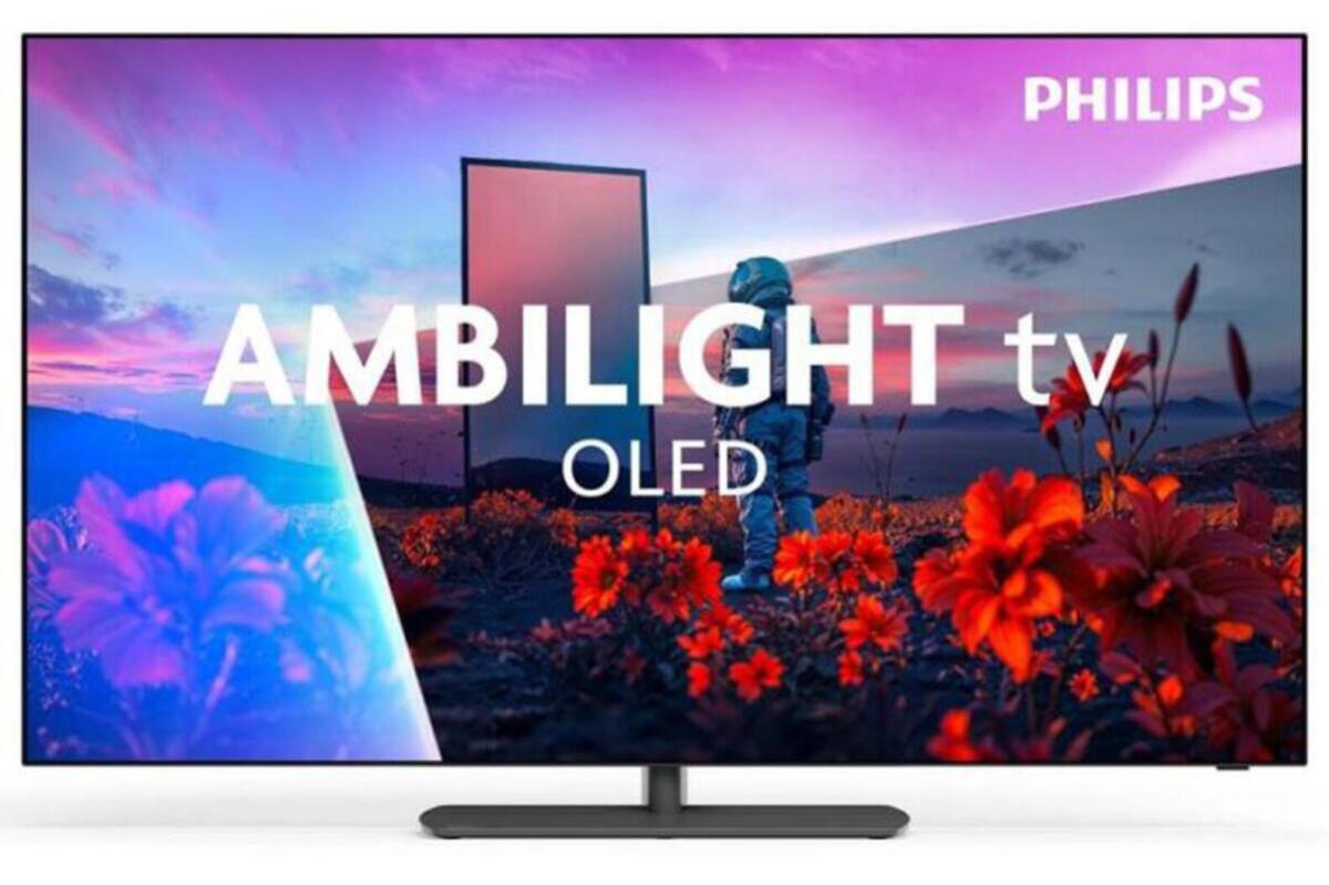 Philips tv 77OLED811/12