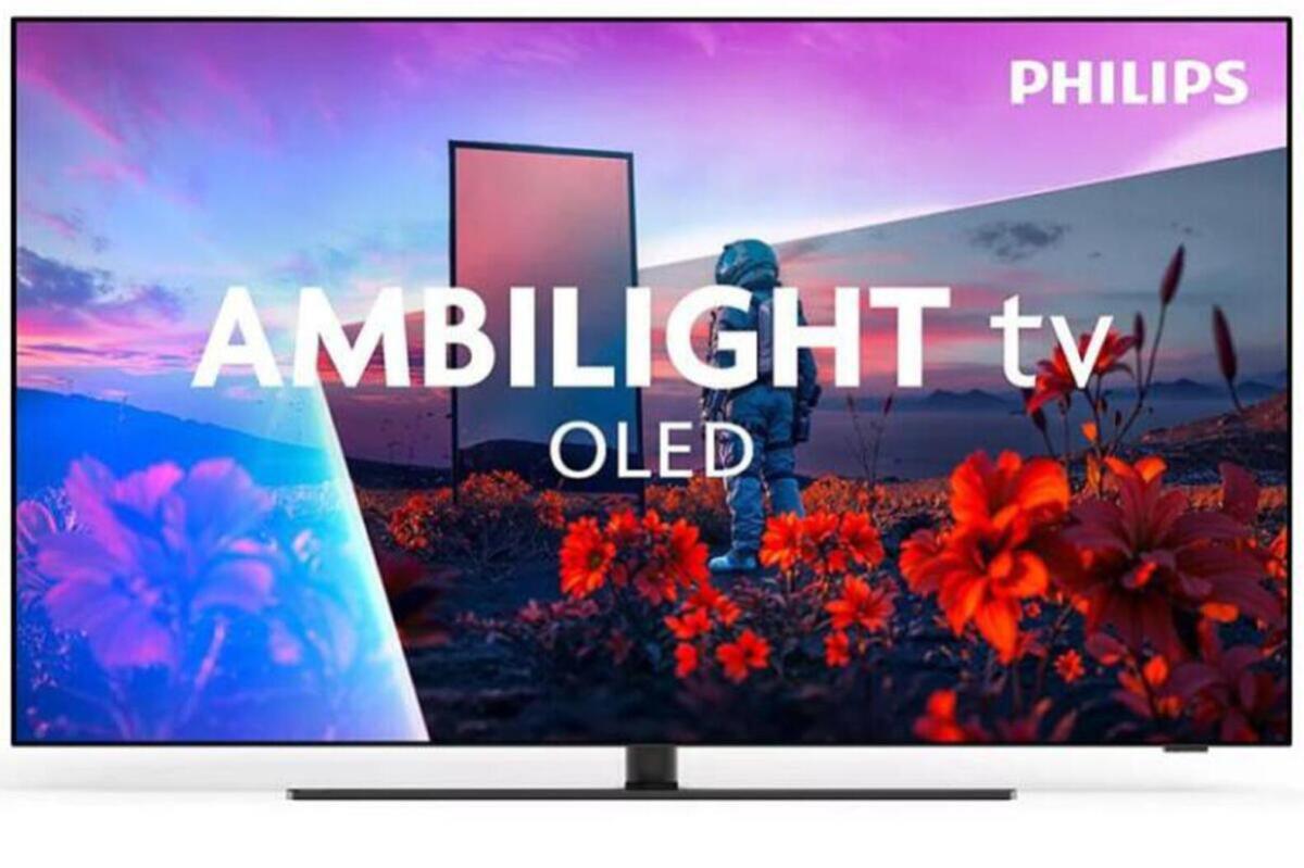 Philips tv 55OLED851/12