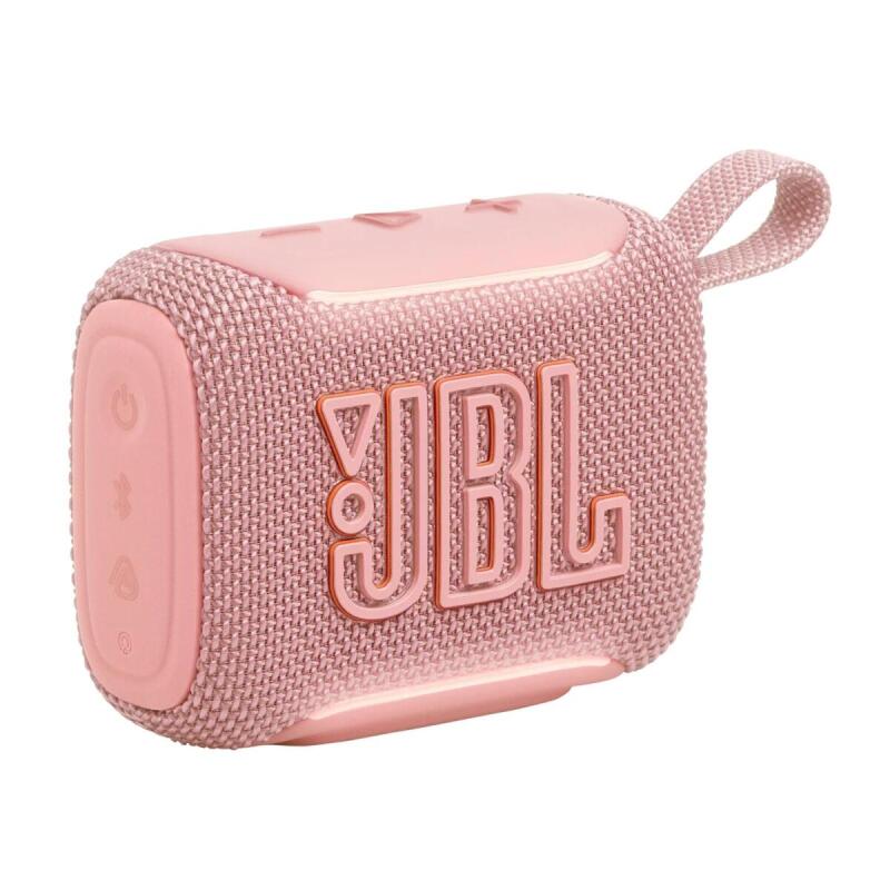 JBL bluetooth speaker, party box JBLGO5PIK