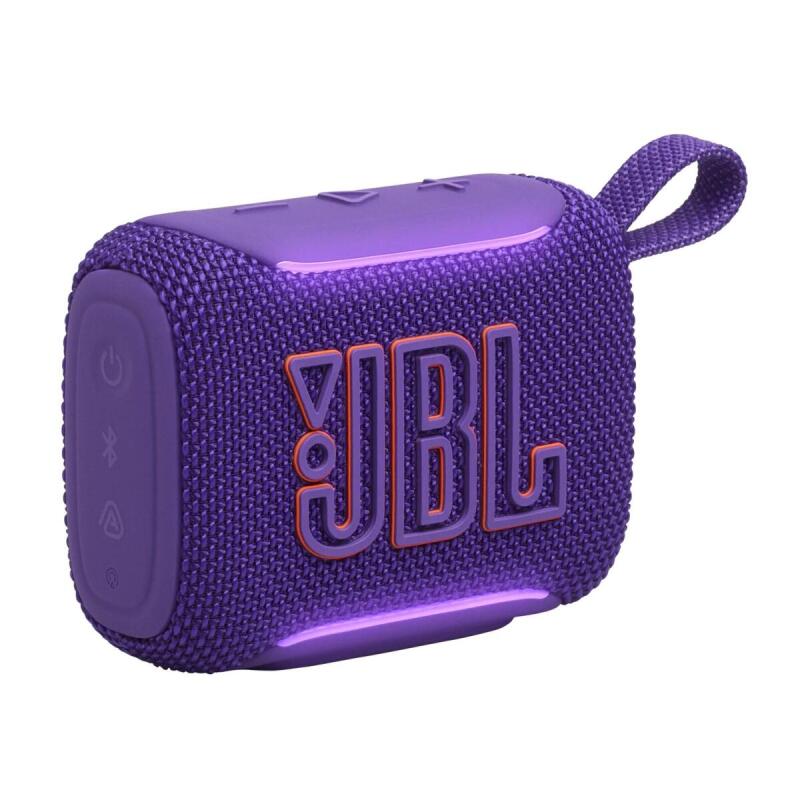 JBL bluetooth speaker, party box JBLGO5PUR