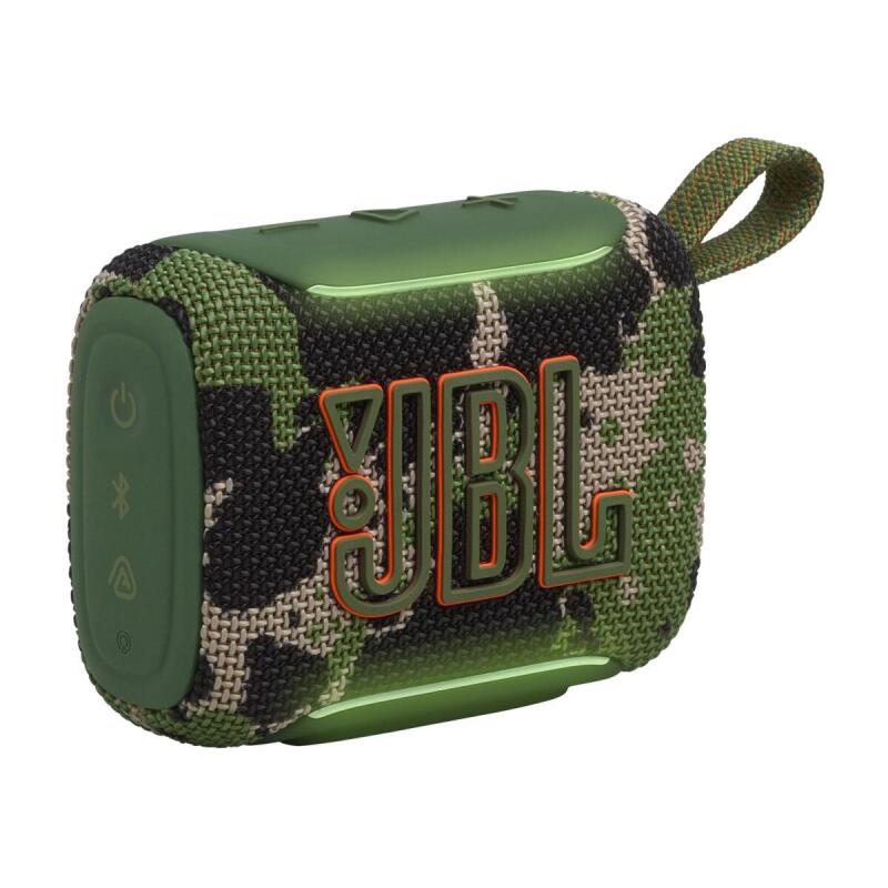 JBL bluetooth speaker, party box JBLGO5SQUAD