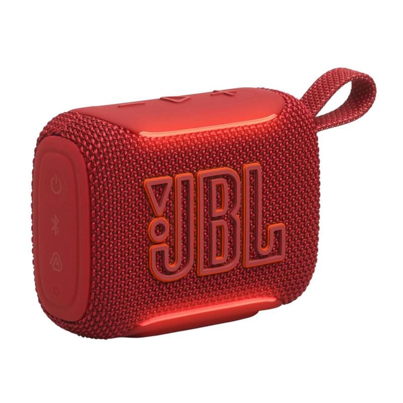 JBL bluetooth speaker, party box JBLGO5RED
