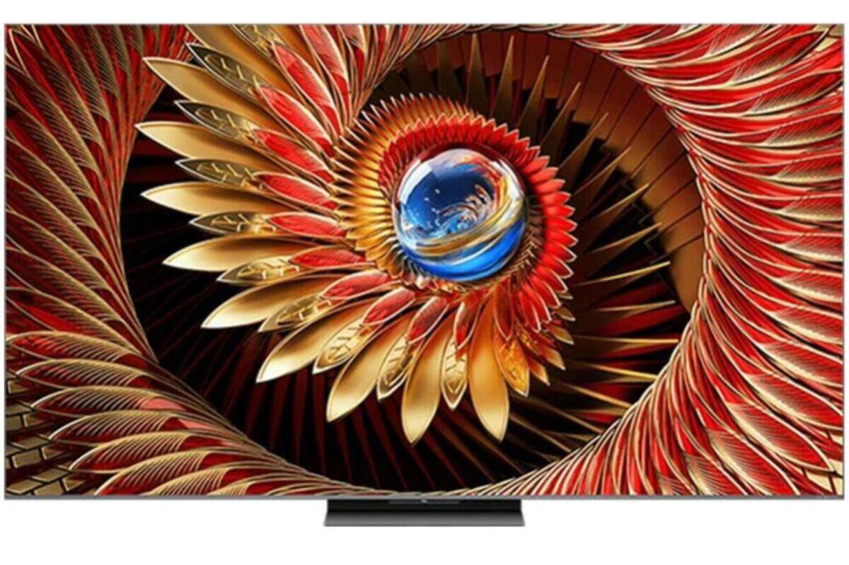 TCL tv 85C81K