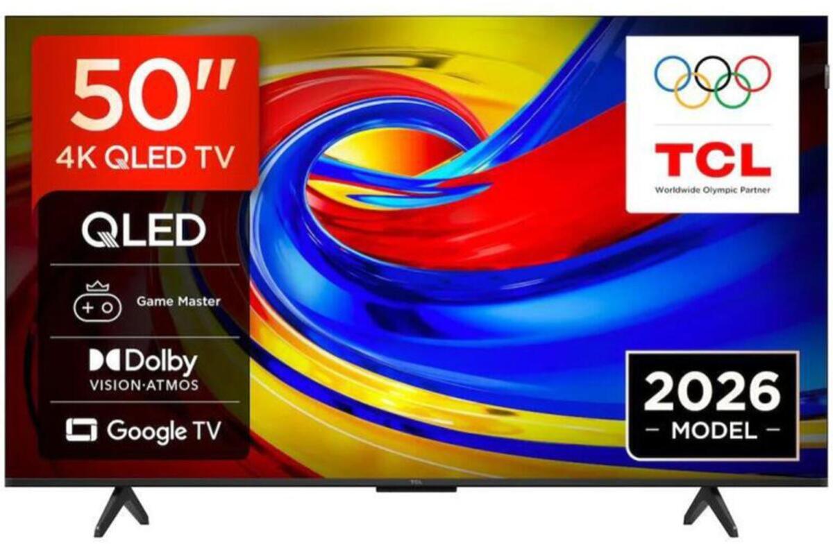 TCL televisie 50QLED780L