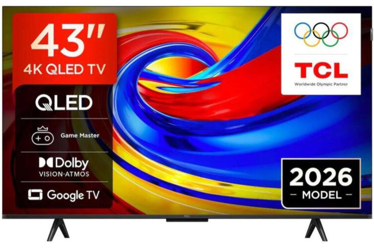 TCL tv 43QLED780L