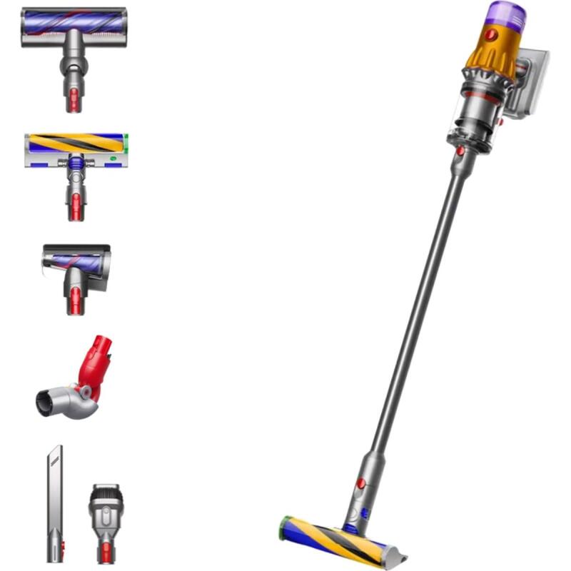steelstofzuiger Dyson V12 Detect Slim Absolute