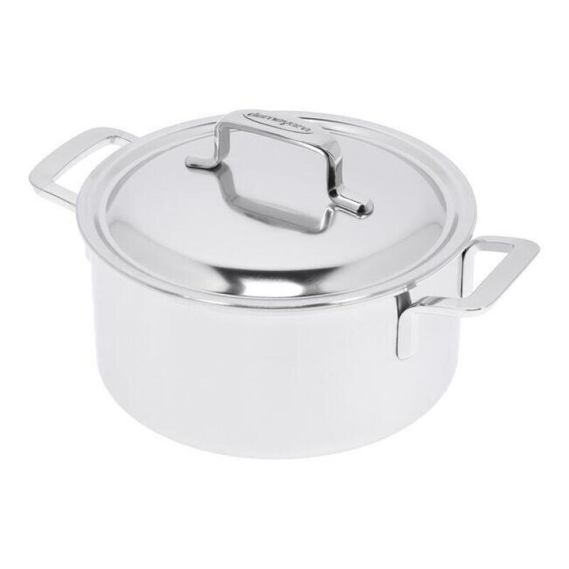 Demeyere Intense 5 Kookpot 18 cm met dubbelwandig deksel