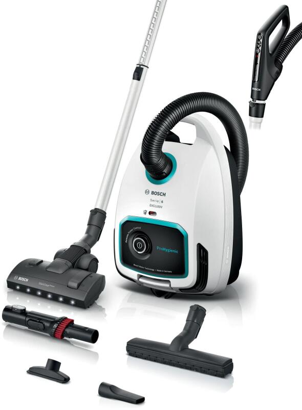 Bosch stofzuiger met zak BGL6HYG1L