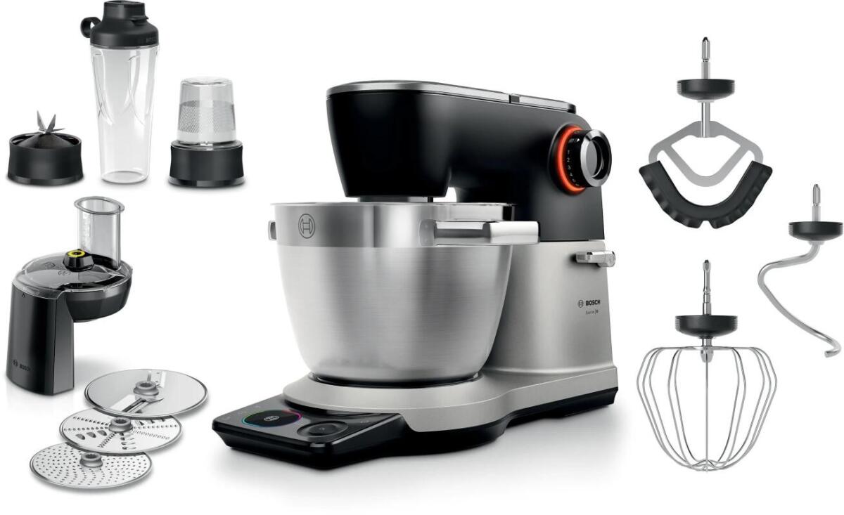 Bosch keukenmachine MUMS8ZS22
