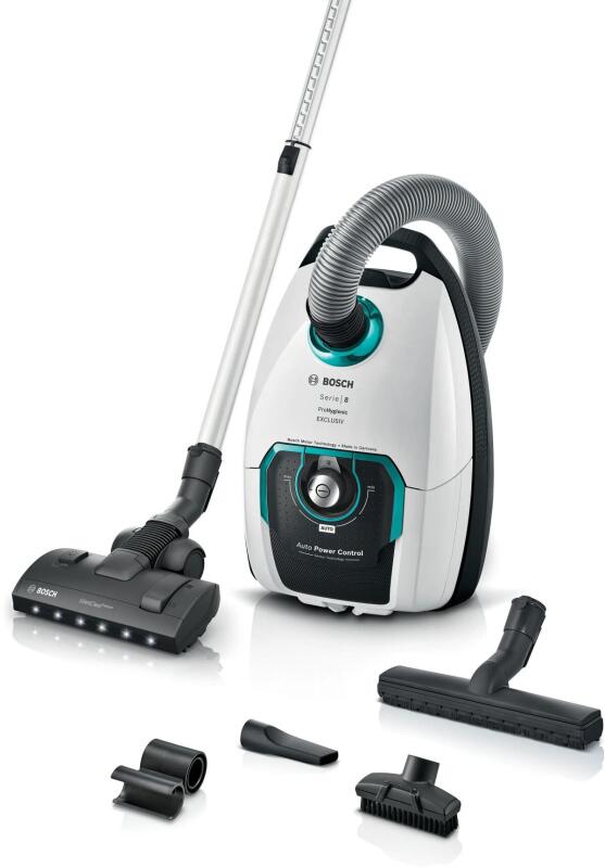Bosch stofzuiger met zak BGL8HYG0L