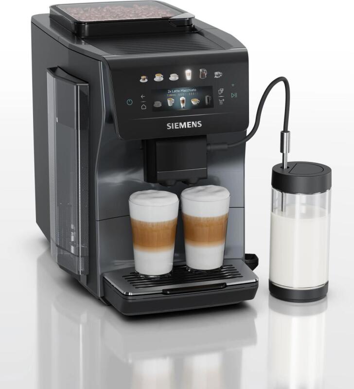 Siemens volautomatische koffiemachine bonen TP603EF6