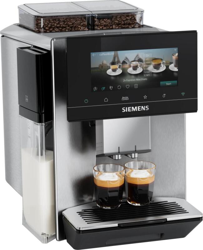 Siemens volautomatische koffiemachine bonen TQ927FZ3