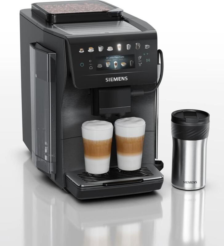 Siemens volautomatische koffiemachine bonen TP607EF5
