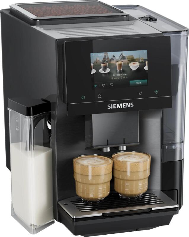 Siemens volautomatische koffiemachine bonen TQ727EF5