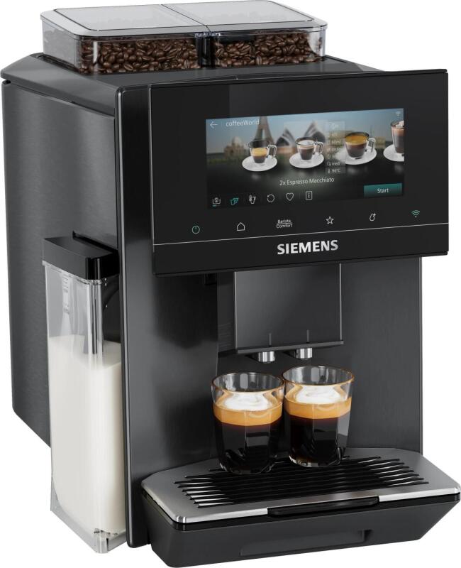 Siemens volautomatische koffiemachine bonen TQ927EF5