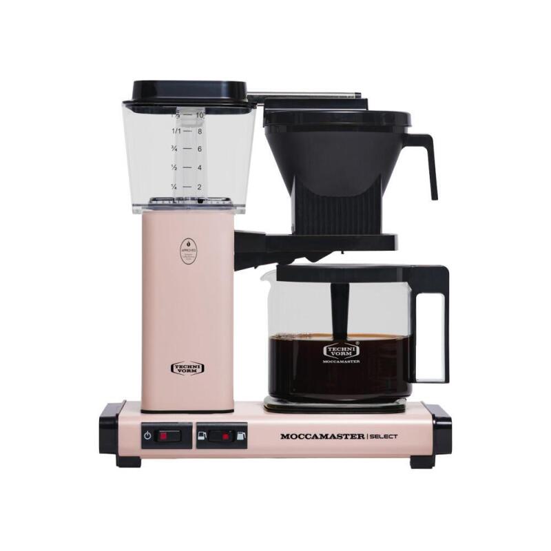 Moccamaster filter koffiezetapparaat KBG Select Cherry Blossom
