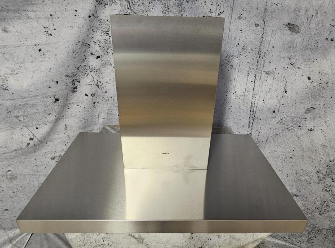 Novy schouwafzuigkap 7600 - 370