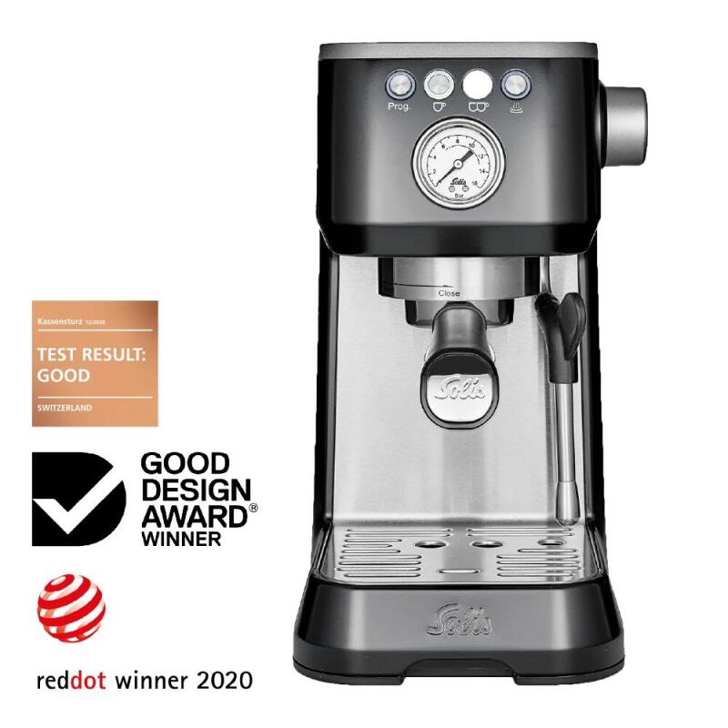Solis koffiezetapparaat bonen Barista Perfetta Plus (Type 1170) v2