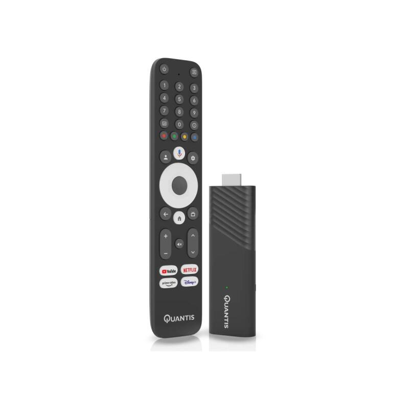 Quantis QE600 Google TV stick