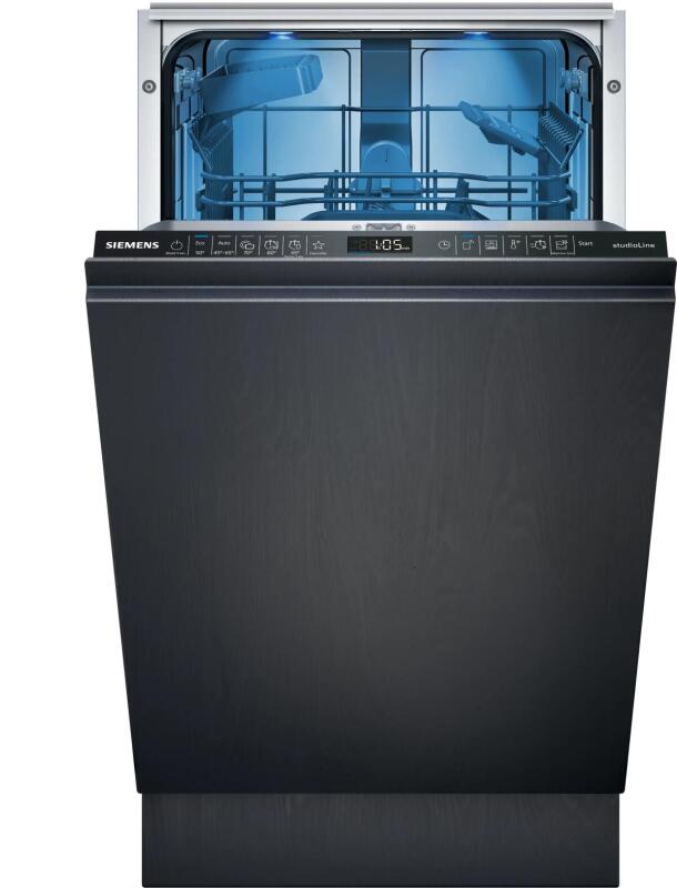 Siemens vaatwasser geintegreerd SR85E802LE