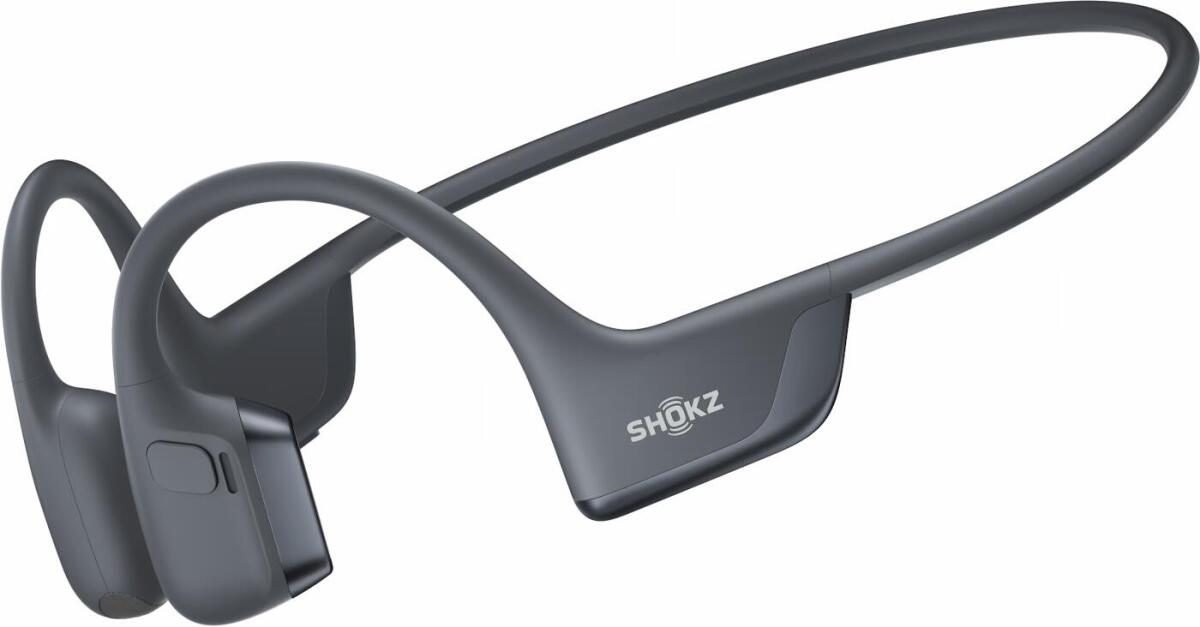 Shokz draadloze koptelefoon OpenRun Pro 2 Bone Conduction