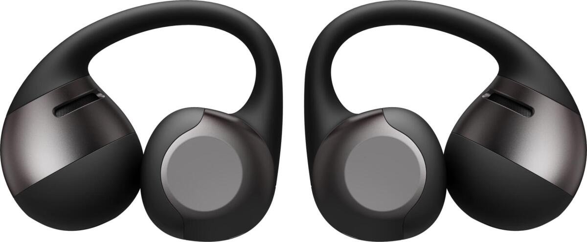 Shokz draadloze oordopjes E320-ST-BK