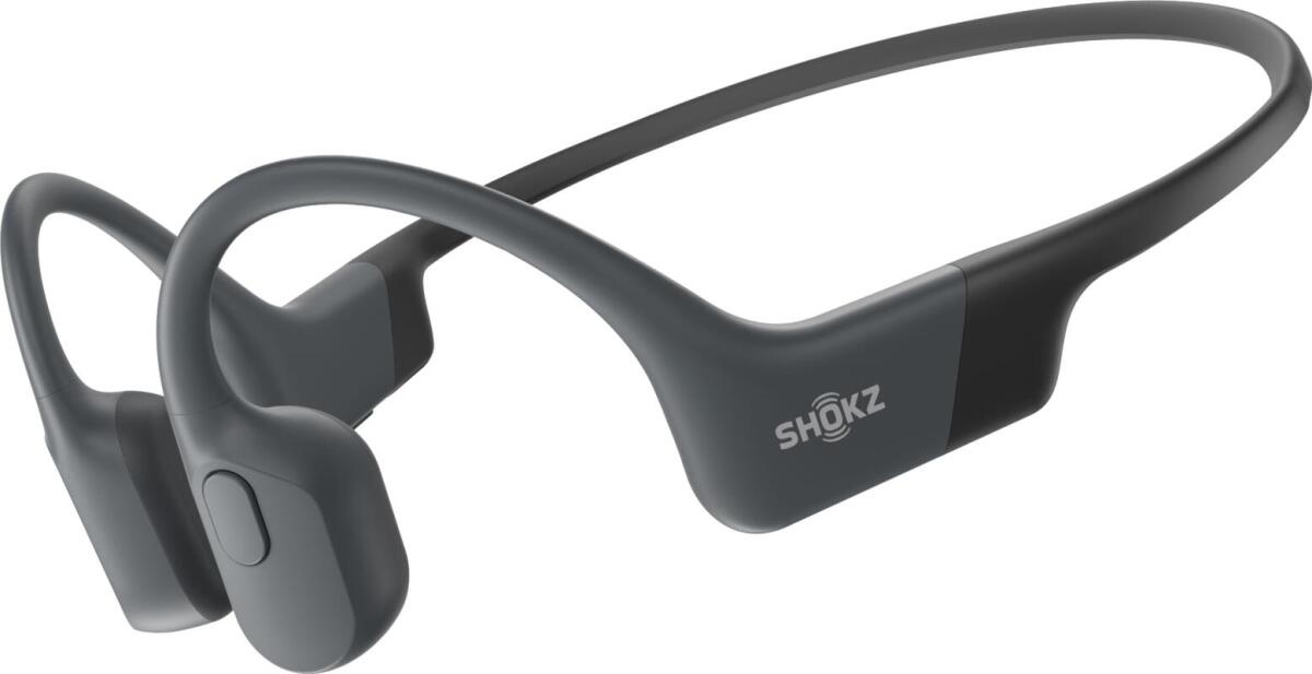 Shokz draadloze koptelefoon OpenRun USB-C Bone conduction