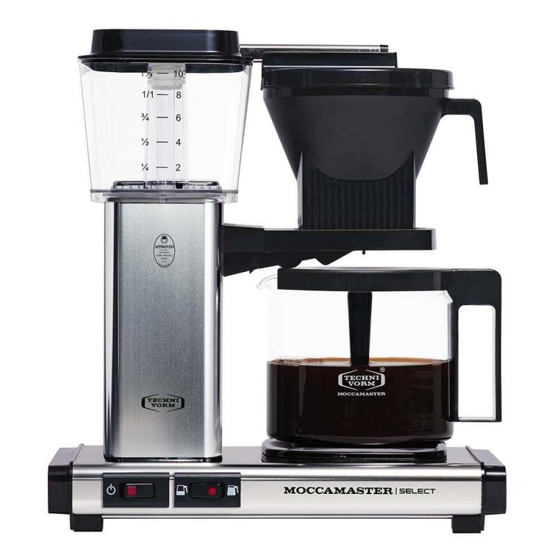 Moccamaster filter koffiezetapparaat KBG Select