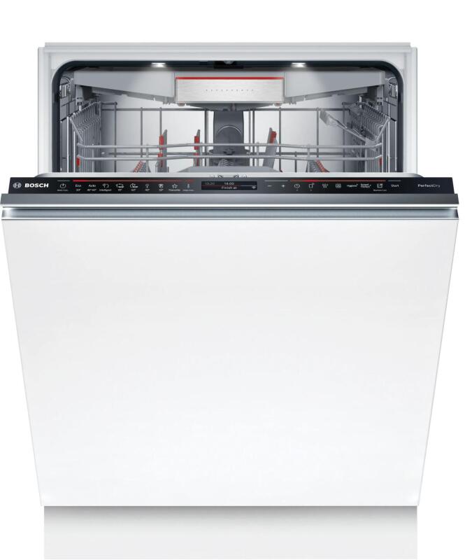 geintegreerde vaatwasser Bosch  SBV8TCX01E