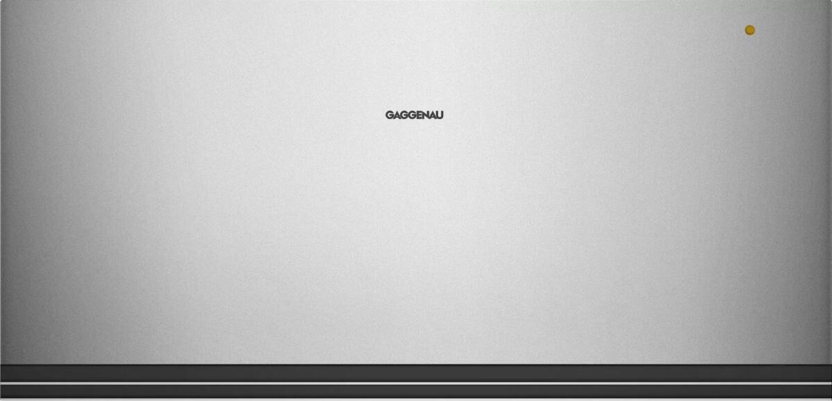 Gaggenau warmhoudlade WSP222110