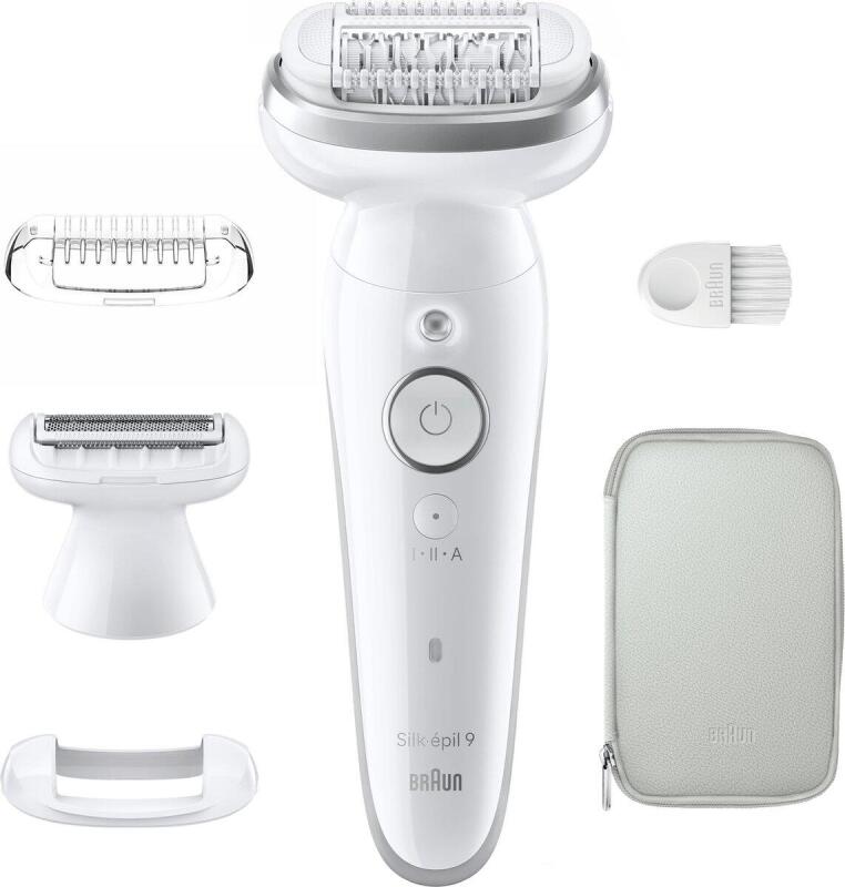 Braun epilator, ladyshave SE9-041