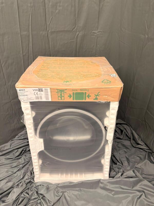 Bosch warmtepompdroger WQG235DINL - 496