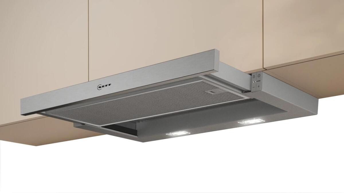 NEFF vlakscherm afzuigkap D46ED52X1