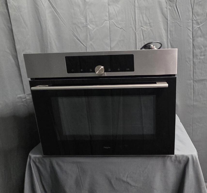 Pelgrim combimagnetron inbouw OM540RVS - 500