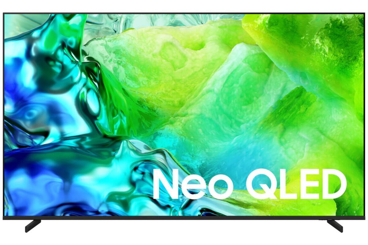 Samsung televisie QE85QN80HAUXXN