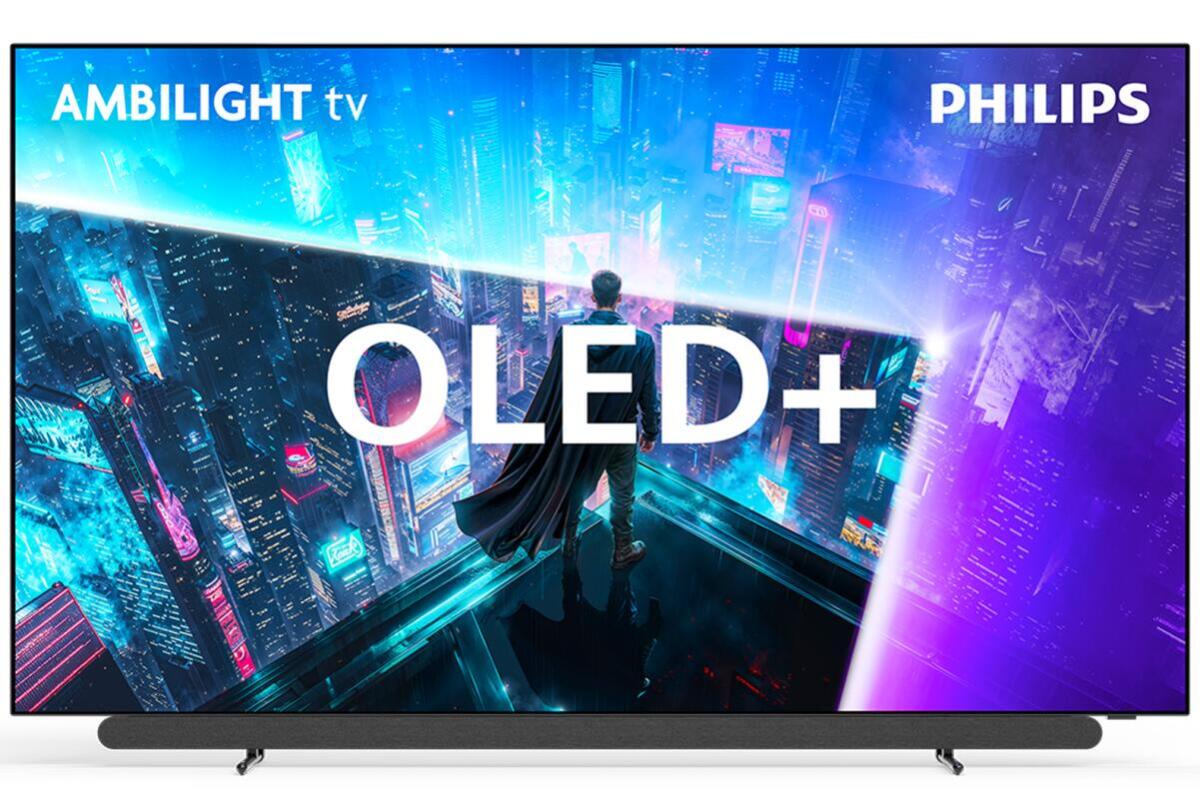 tv Philips 55OLED911/12