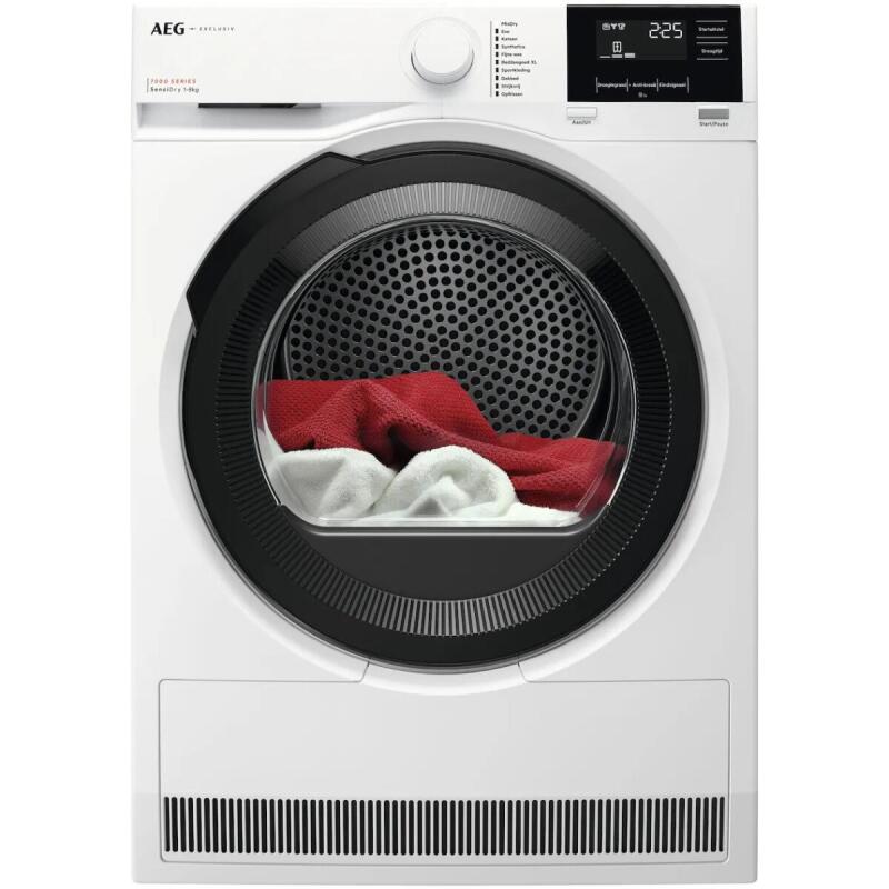 warmtepompdroger AEG TR738BOCHUM