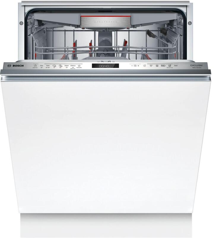 geintegreerde vaatwasser Bosch  SMV6ECX0ME