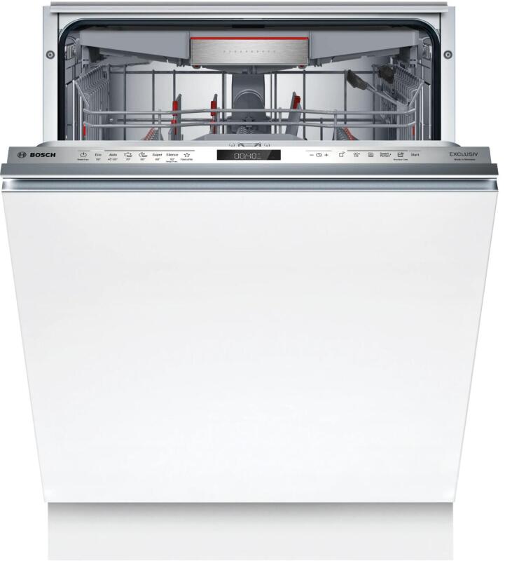 geintegreerde vaatwasser Bosch  SBV6ECX0ME