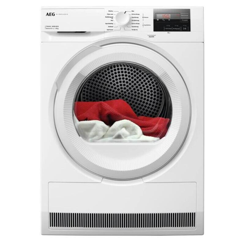 warmtepompdroger AEG TR72AACHEN