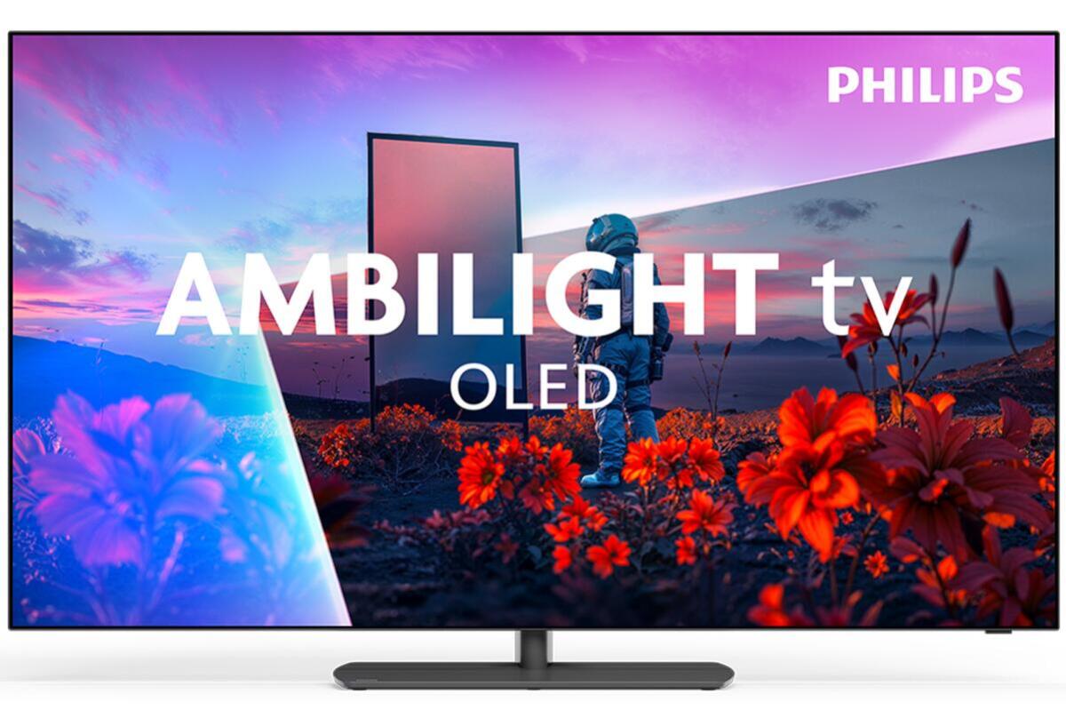 tv Philips 48OLED811/12