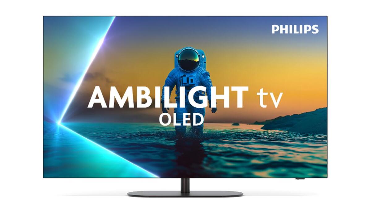 tv Philips 42OLED811/12