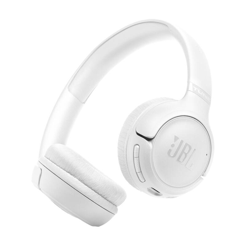 JBL hoofdtelefoon TUNE 530 BT Wit