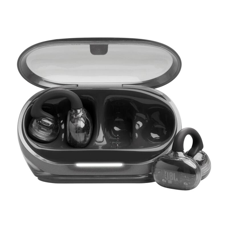 JBL oordopjes Soundgear Clips Zwart