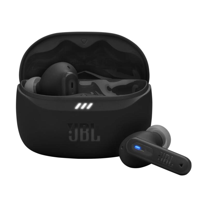JBL oordopjes TUNE BEAM 2 Zwart