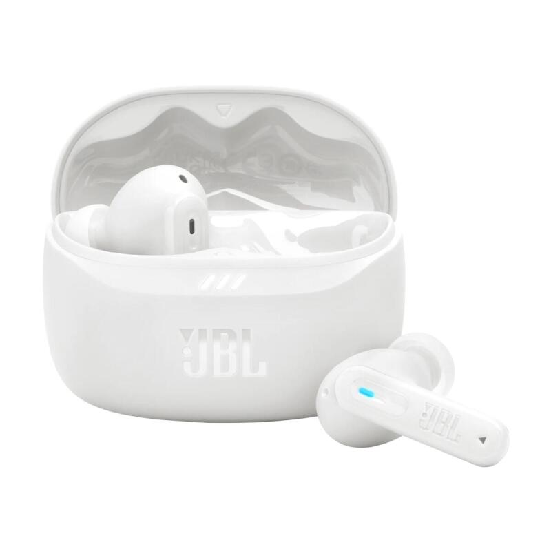 JBL oordopjes TUNE BEAM 2 Wit