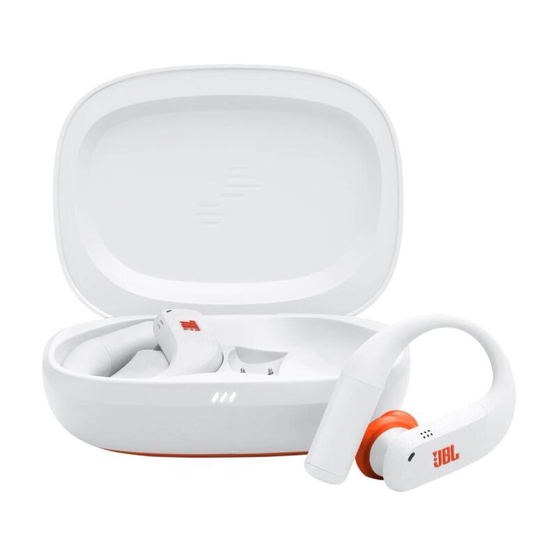 JBL oordopjes Endurance Peak 4 Wit