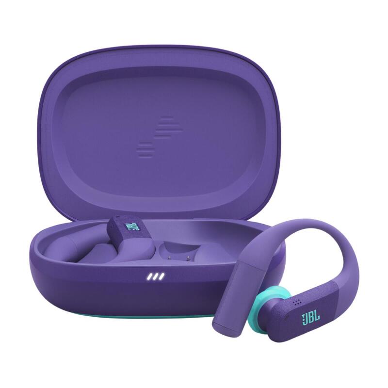 JBL oordopjes Endurance Peak 4 Paars