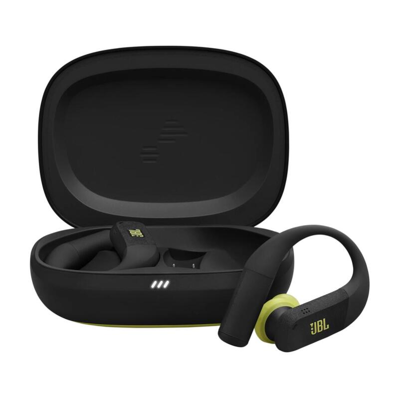 JBL oordopjes Endurance Peak 4 Black/lime